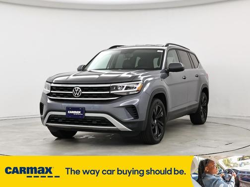 2022 Volkswagen Atlas SE w/Tech