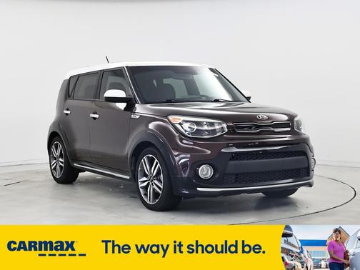 2017 Kia Soul +