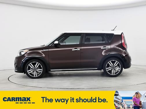 2017 Kia Soul +
