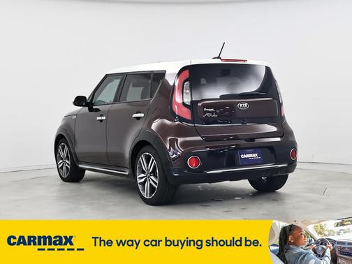 2017 Kia Soul +