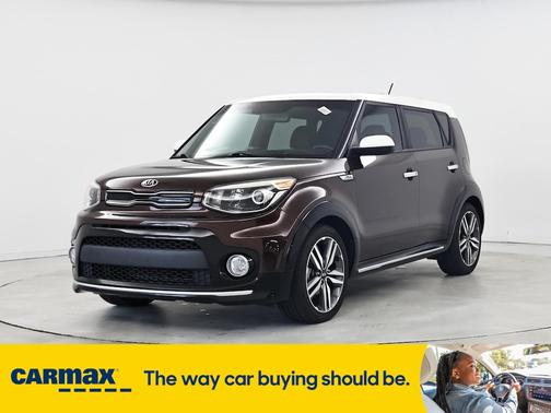 2017 Kia Soul +