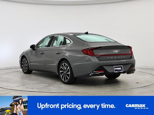 2020 Hyundai SONATA SEL Plus