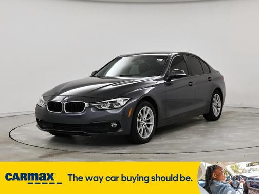 2018 BMW 320 I
