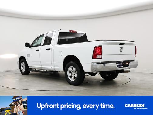 2019 RAM 1500 Classic Tradesman