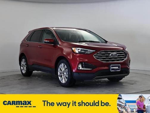 2023 Ford Edge Titanium