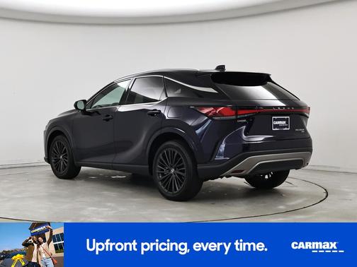 2024 Lexus RX 350h Premium