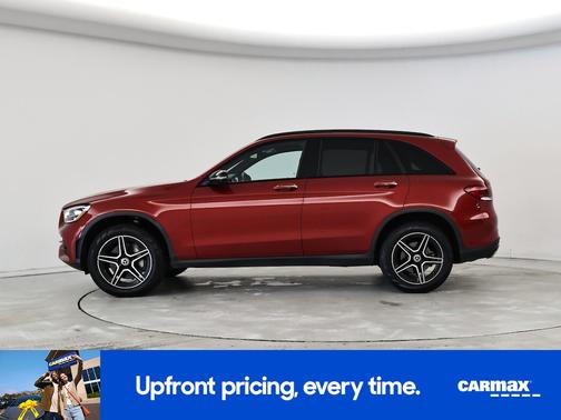 2020 Mercedes-Benz GLC 300 
