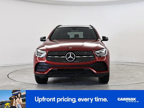 2020 Mercedes-Benz GLC 300 