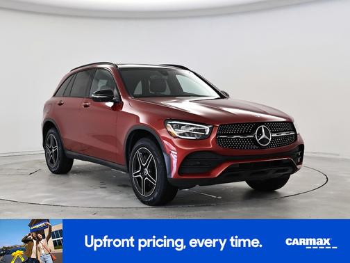 2020 Mercedes-Benz GLC 300 