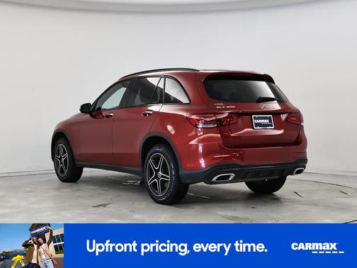 2020 Mercedes-Benz GLC 300 