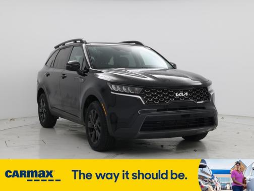 2023 Kia Sorento X-Line S