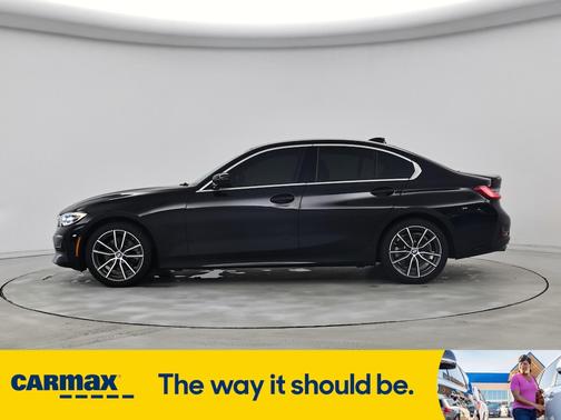 2020 BMW 330 I