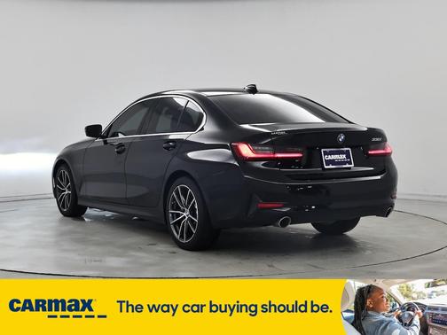 2020 BMW 330 I