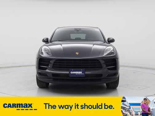 2020 Porsche Macan 