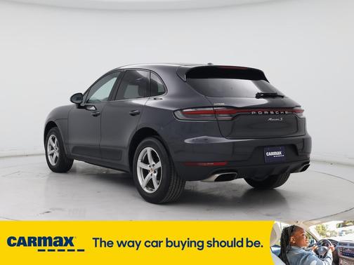 2020 Porsche Macan 
