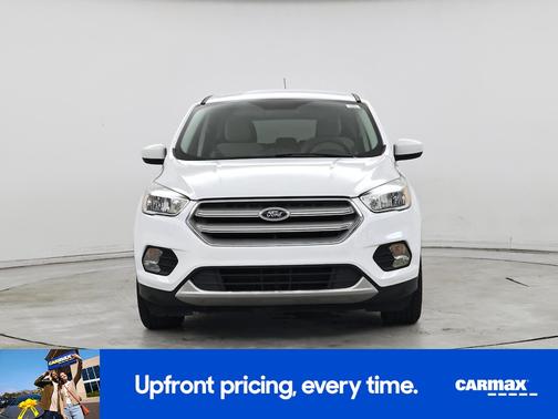 White 2019 Ford Escape SE