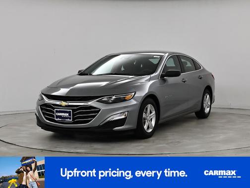 2023 Chevrolet Malibu LS