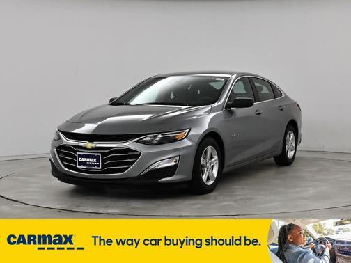 2023 Chevrolet Malibu LS
