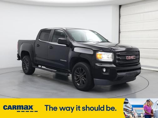 2020 GMC Canyon SLE