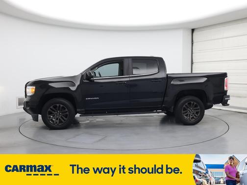 2020 GMC Canyon SLE