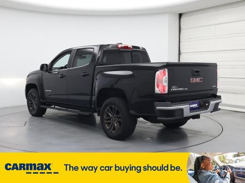 2020 GMC Canyon SLE