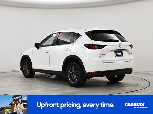 2020 Mazda CX-5 Touring