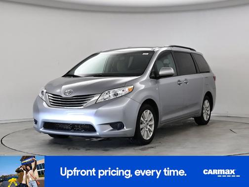 2017 Toyota Sienna LE