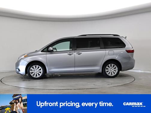 2017 Toyota Sienna LE