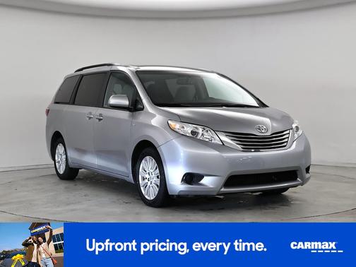 2017 Toyota Sienna LE