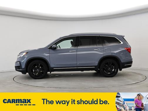 2022 Honda Pilot Touring