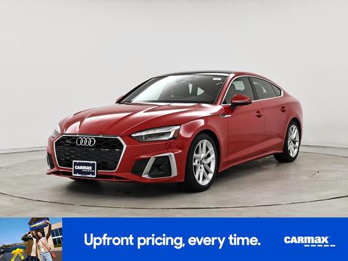 2024 Audi A5 Sportback S-Line Premium Plus