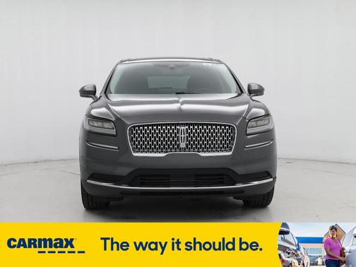 2021 Lincoln Nautilus Reserve