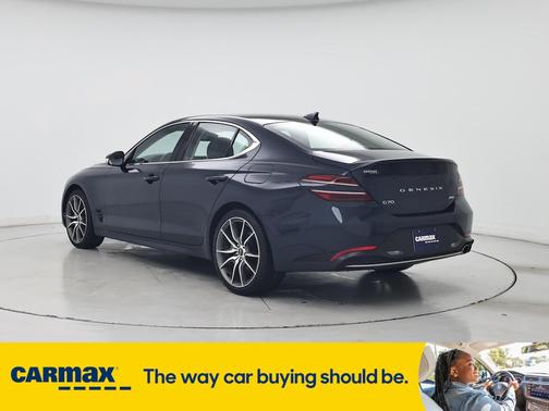 2023 Genesis G70 2.0T