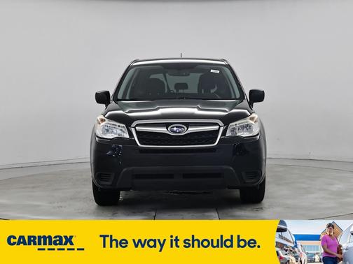 2014 Subaru Forester 2.5I