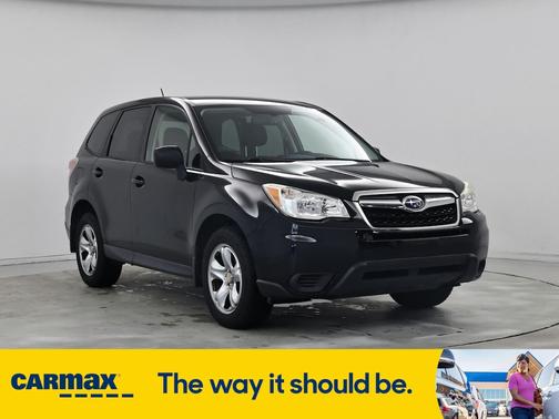 2014 Subaru Forester 2.5I
