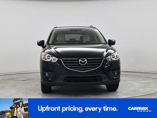 Blue 2016 Mazda CX-5 Grand Touring