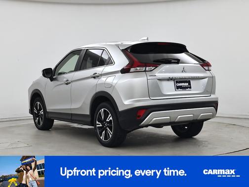 Silver 2025 Mitsubishi Eclipse Cross SE