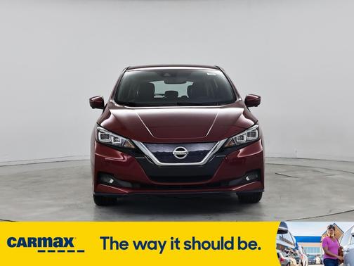 2021 Nissan Leaf SL PLUS