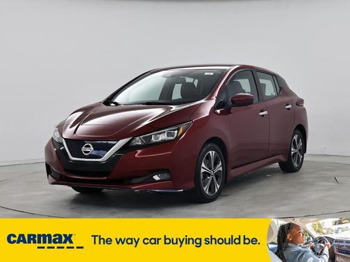 2021 Nissan Leaf SL PLUS