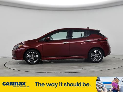 2021 Nissan Leaf SL PLUS