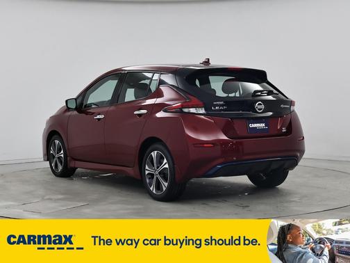 2021 Nissan Leaf SL PLUS