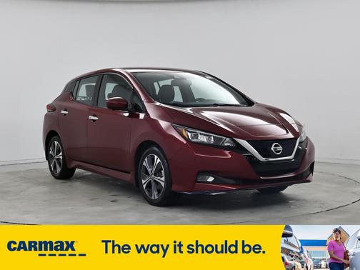 2021 Nissan Leaf SL PLUS