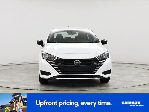 2024 Nissan Versa S