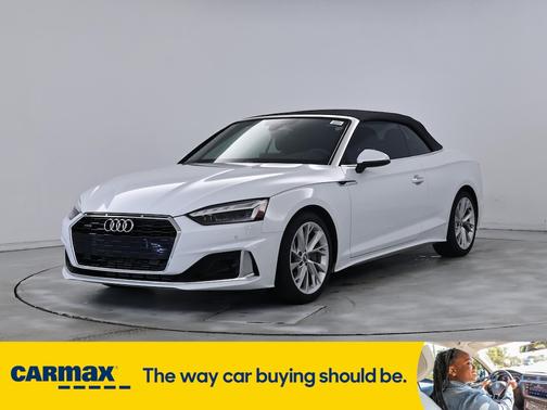 2020 Audi A5 Premium Plus