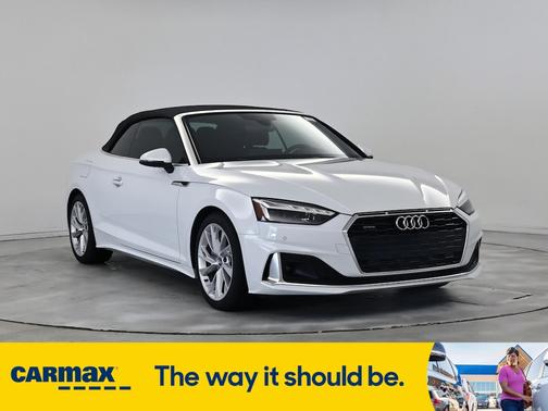 2020 Audi A5 Premium Plus