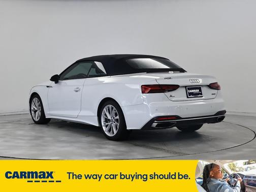 2020 Audi A5 Premium Plus