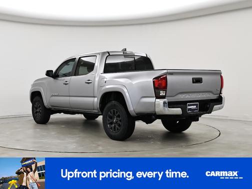 2020 Toyota Tacoma SR5