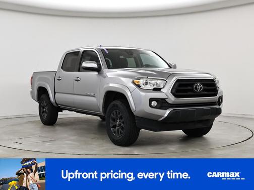 2020 Toyota Tacoma SR5