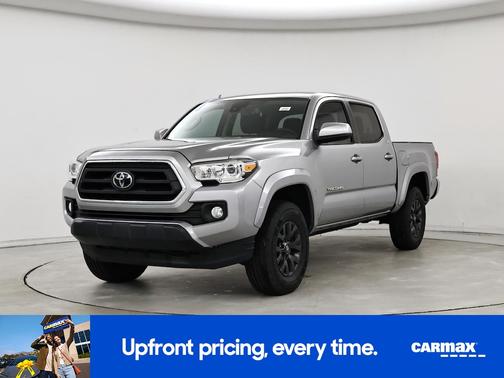 2020 Toyota Tacoma SR5