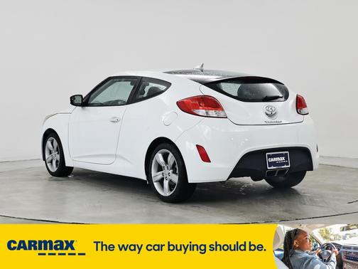 2015 Hyundai Veloster